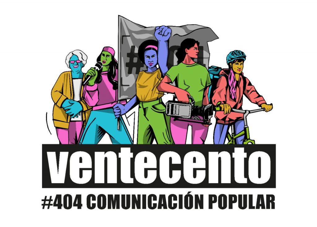 Logo Ventecento